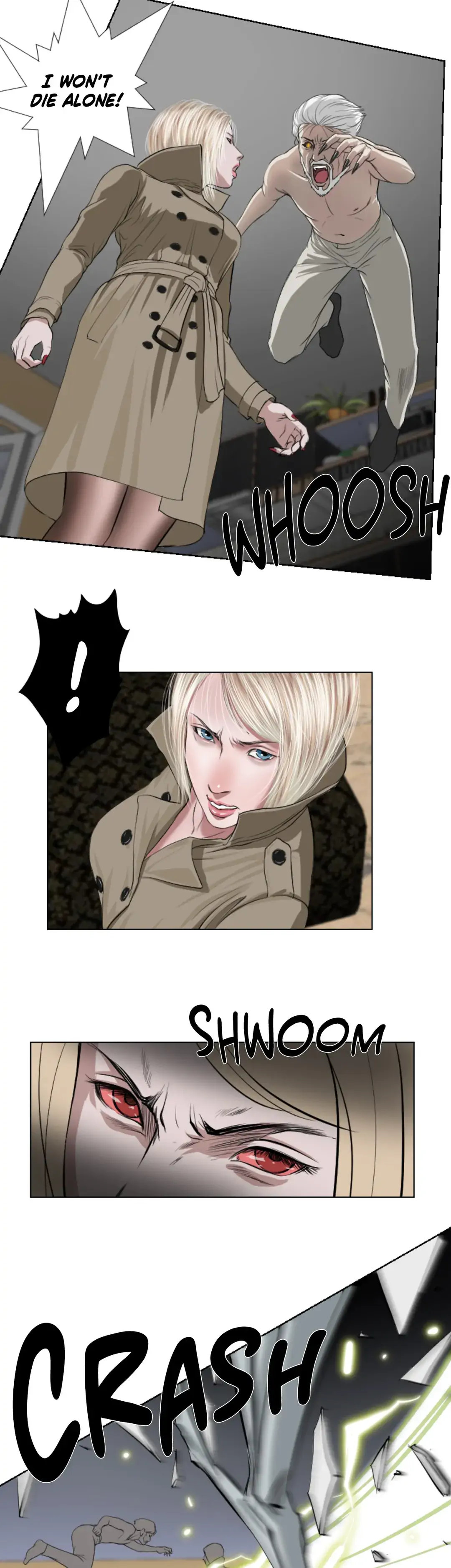 Death Angel - Chapter 32 [photo 15] - MangaPorn