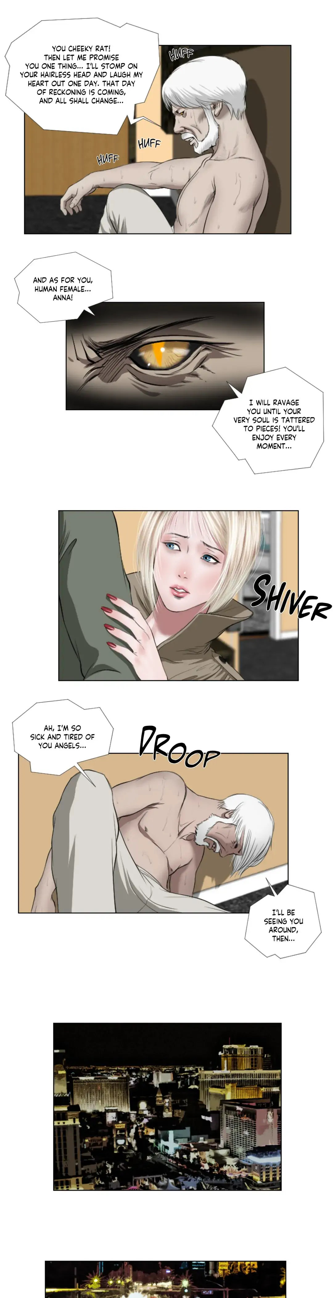 Death Angel - Chapter 32 [photo 19] - MangaPorn