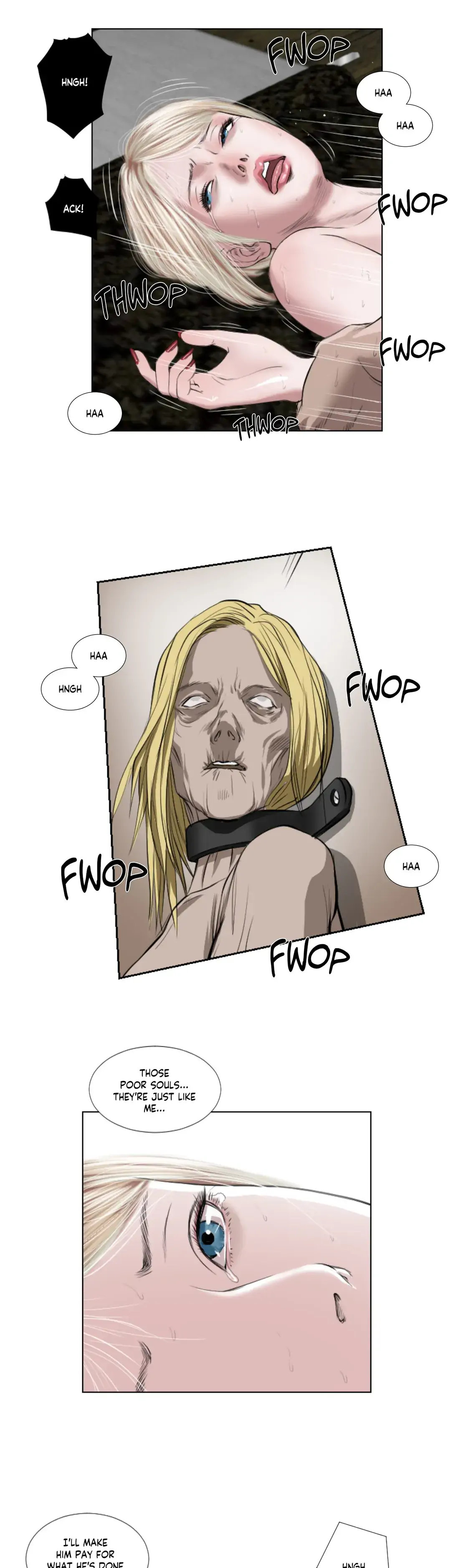 Death Angel - Chapter 32 [photo 7] - MangaPorn