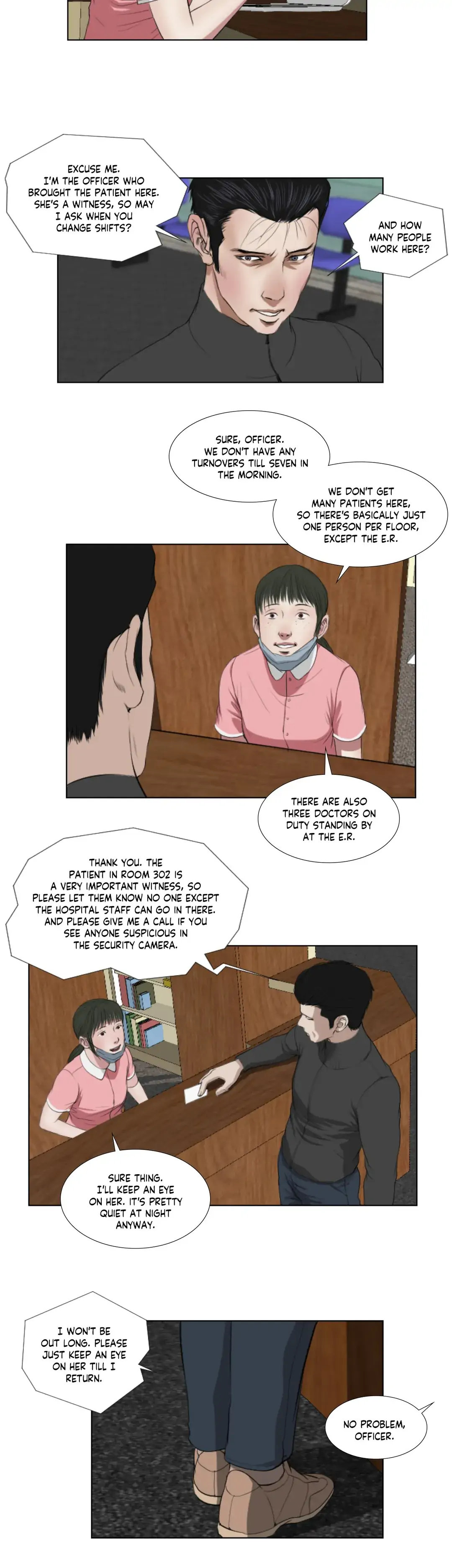 Death Angel - Chapter 33 [photo 10] - MangaPorn