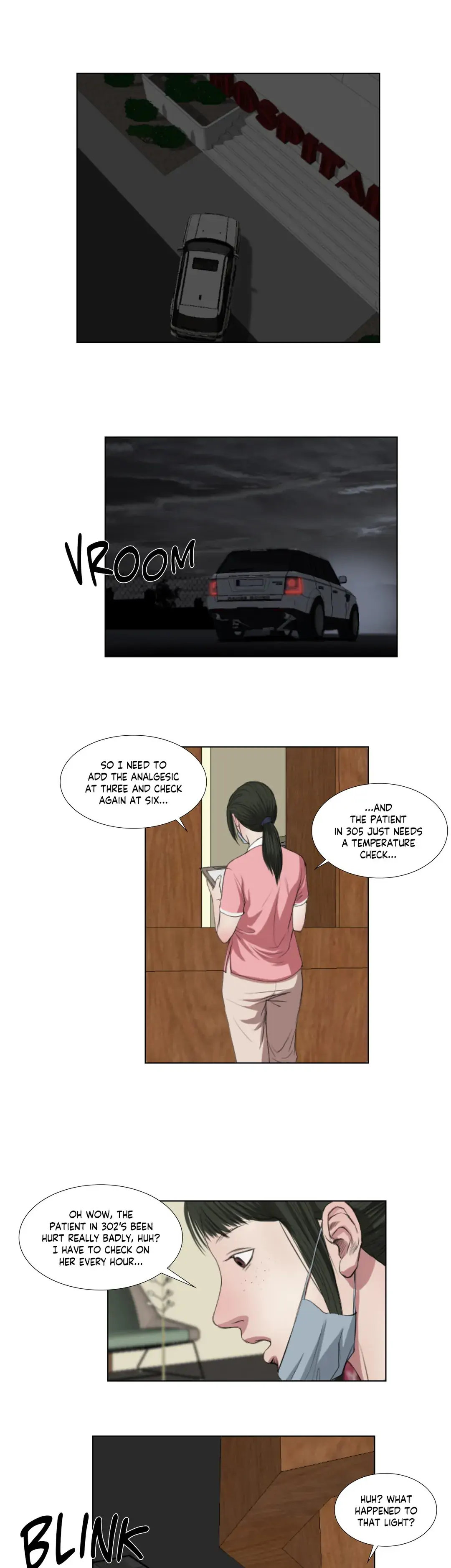 Death Angel - Chapter 33 [photo 11] - MangaPorn