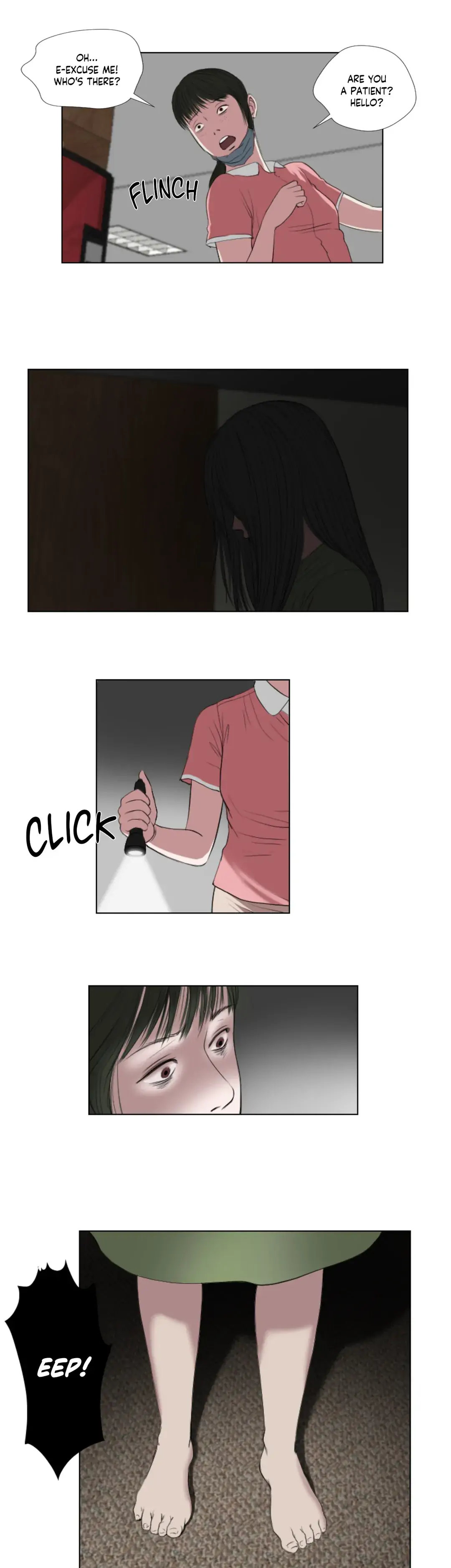 Death Angel - Chapter 33 [photo 13] - MangaPorn