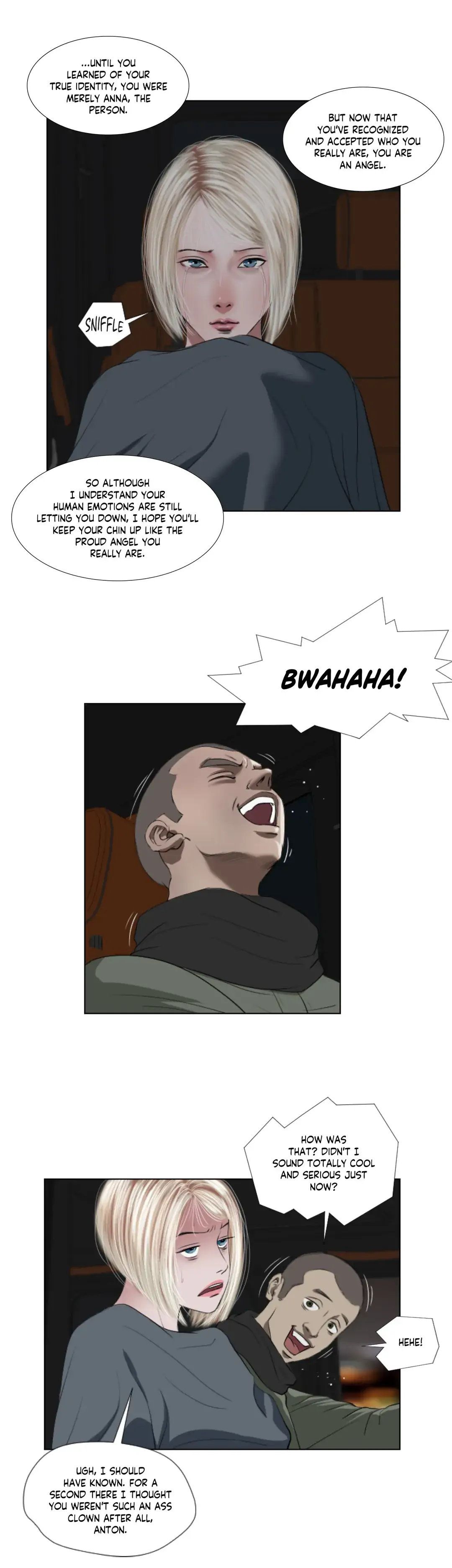 Death Angel - Chapter 33 [photo 2] - MangaPorn