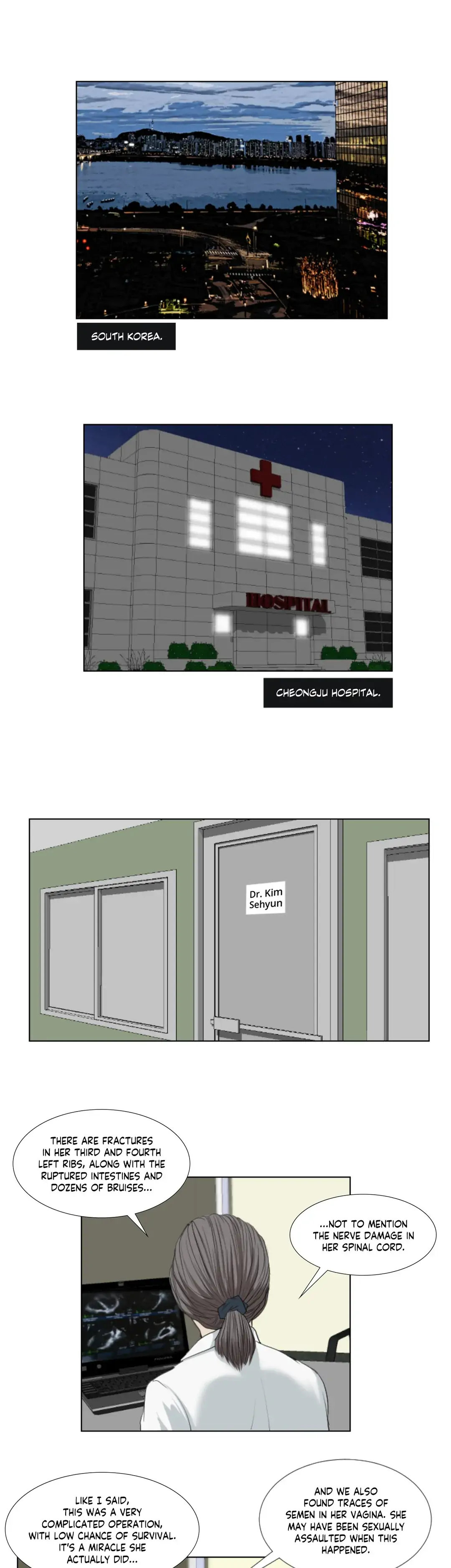 Death Angel - Chapter 33 [photo 5] - MangaPorn