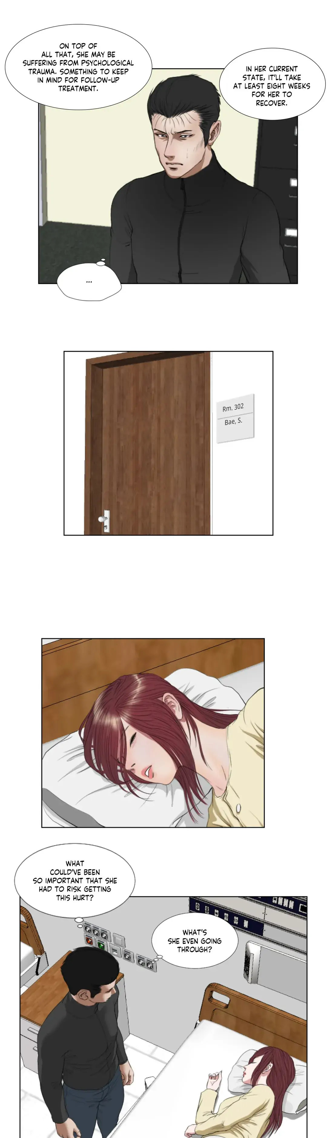 Death Angel - Chapter 33 [photo 7] - MangaPorn