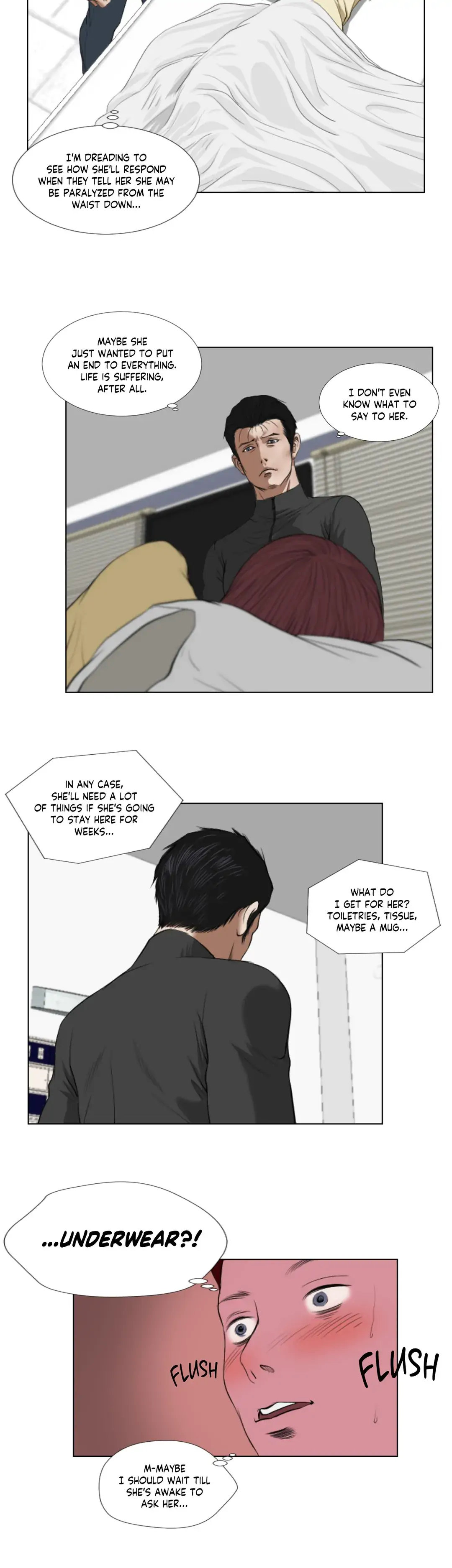 Death Angel - Chapter 33 [photo 8] - MangaPorn