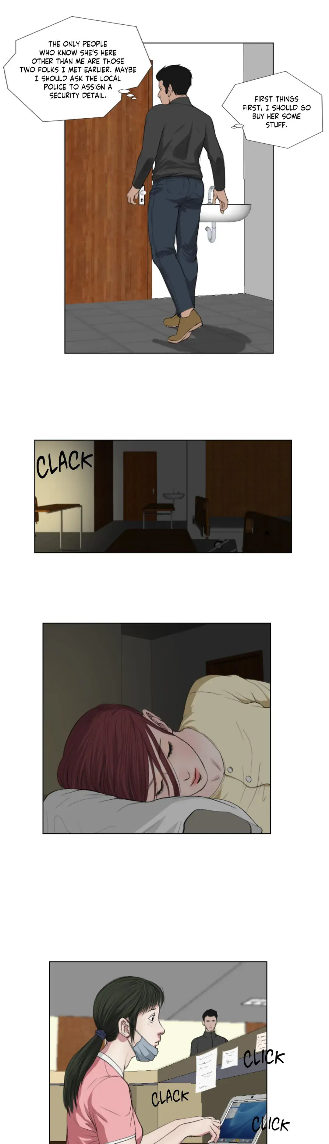 Death Angel - Chapter 33 [photo 9] - MangaPorn