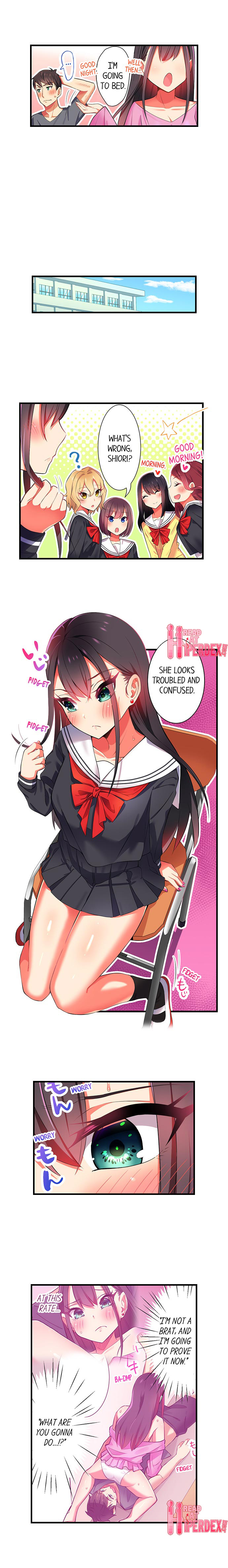 Fucking My Niece at the Girls’ Pajama Party - Chapter 7 [photo 3] - MangaPorn