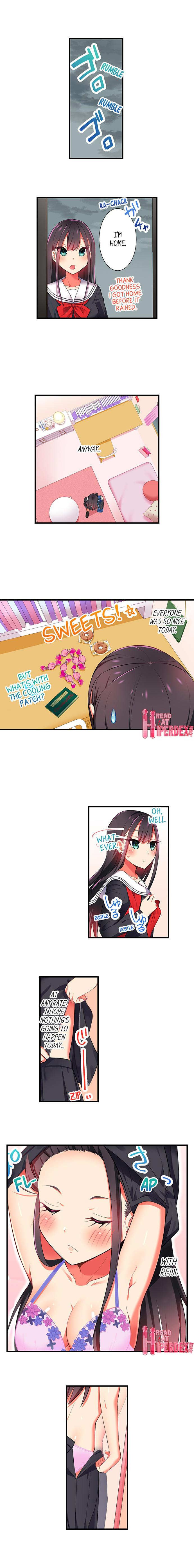 Fucking My Niece at the Girls’ Pajama Party - Chapter 7 [photo 5] - MangaPorn