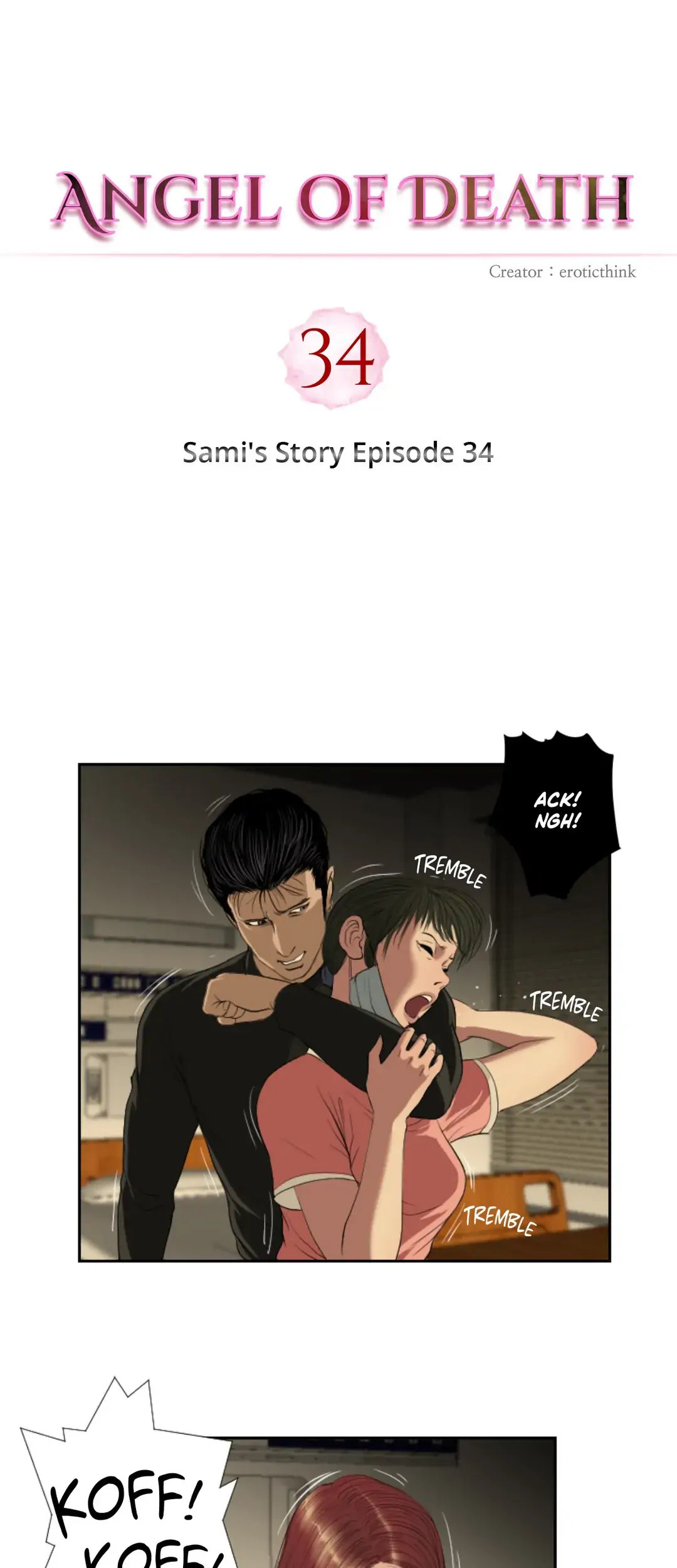 Death Angel - Chapter 34 [photo 1] - MangaPorn