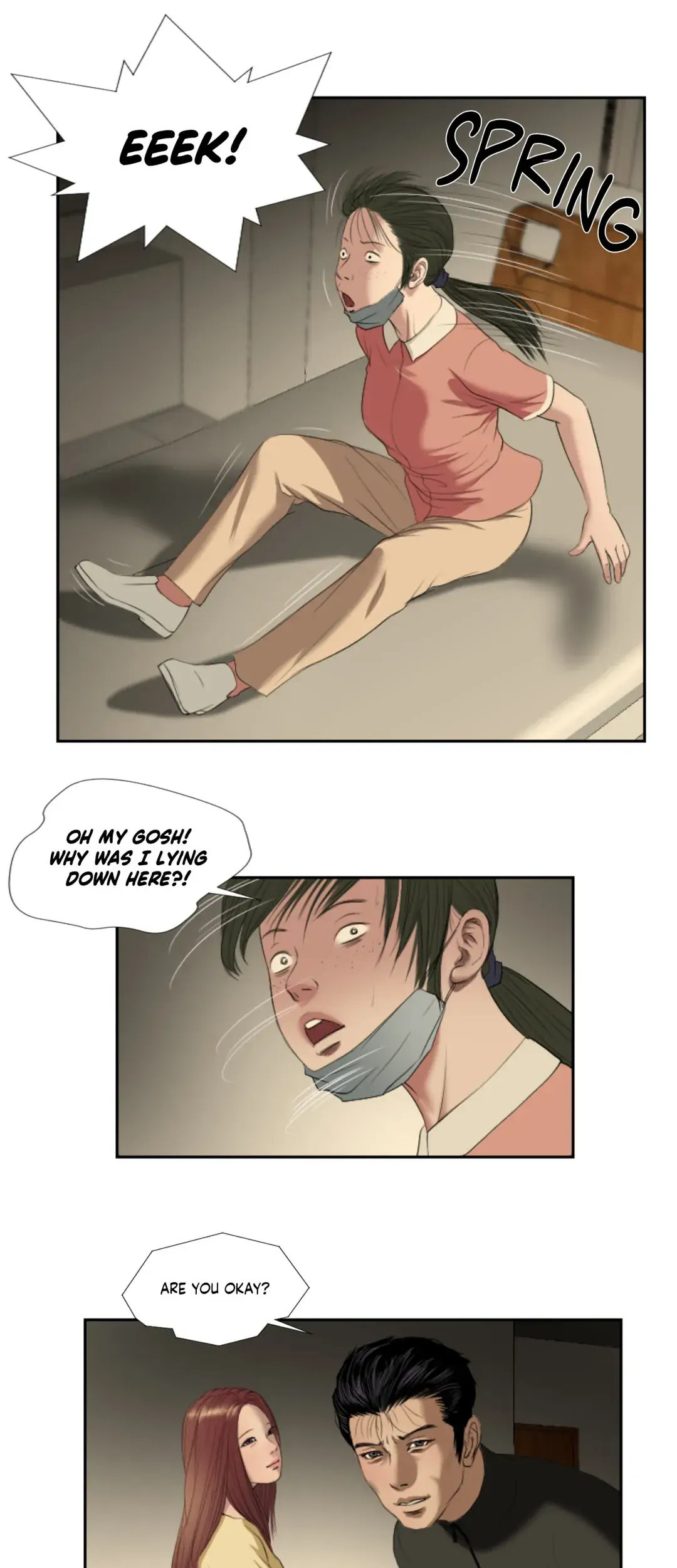 Death Angel - Chapter 34 [photo 14] - MangaPorn