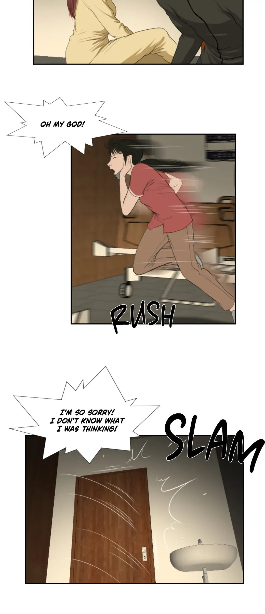 Death Angel - Chapter 34 [photo 15] - MangaPorn