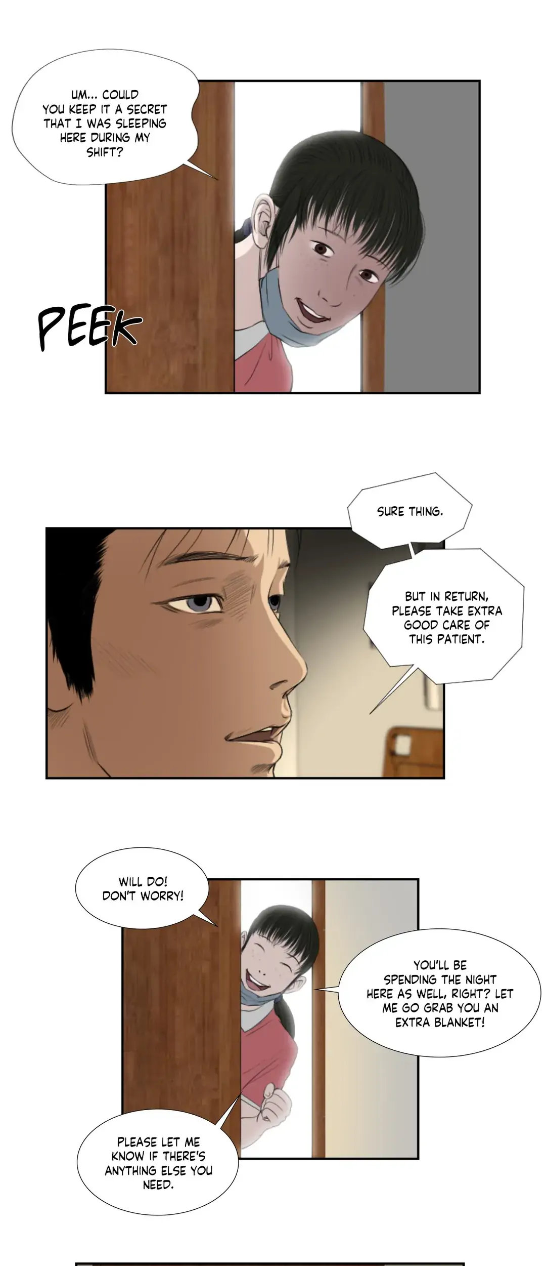 Death Angel - Chapter 34 [photo 16] - MangaPorn