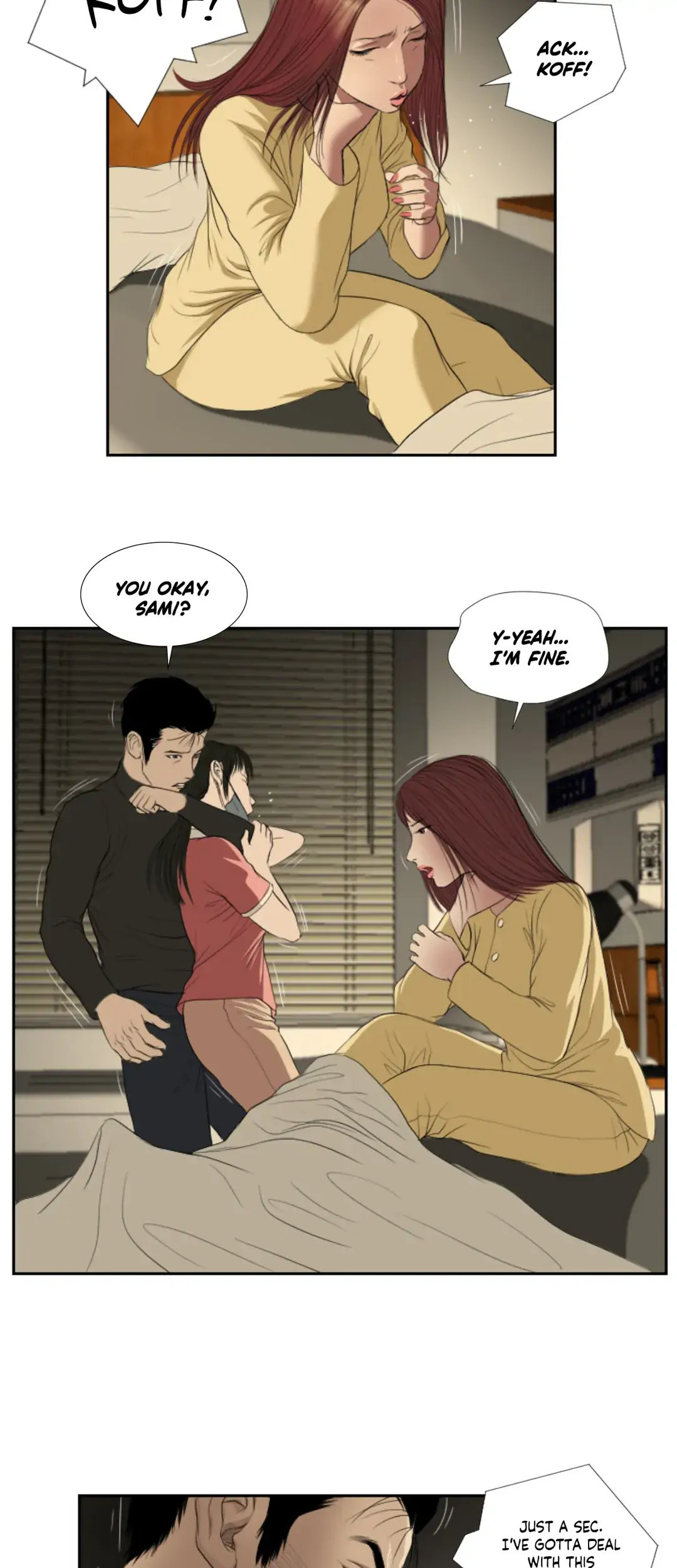 Death Angel - Chapter 34 [photo 2] - MangaPorn