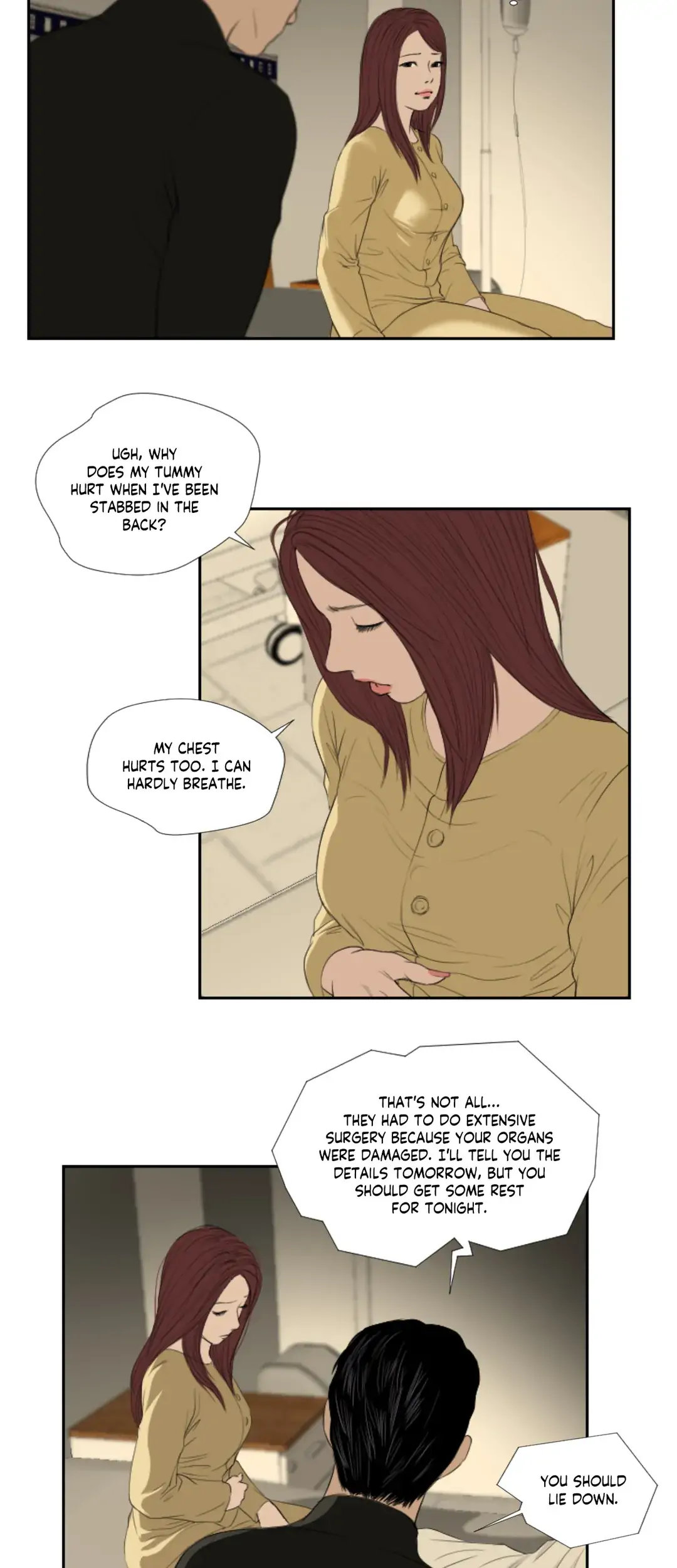 Death Angel - Chapter 34 [photo 20] - MangaPorn