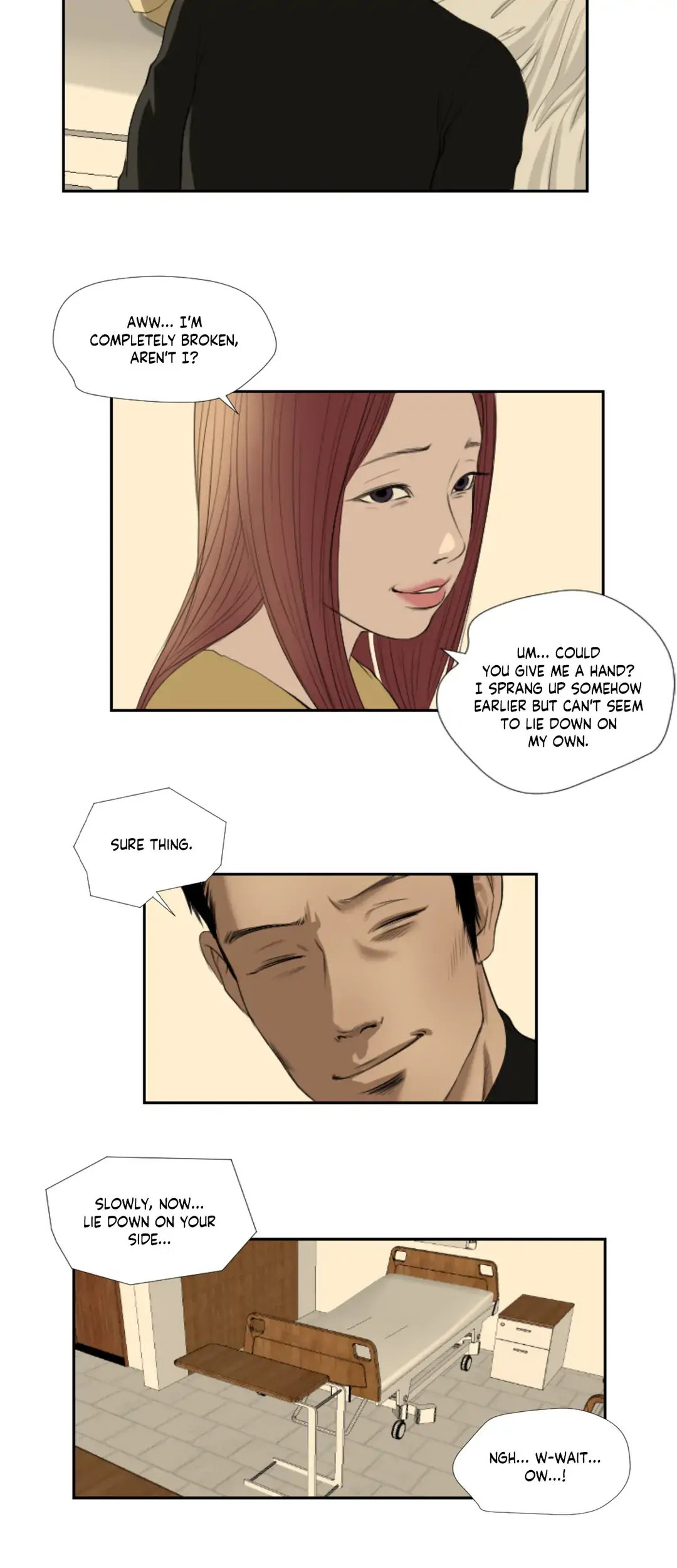 Death Angel - Chapter 34 [photo 21] - MangaPorn