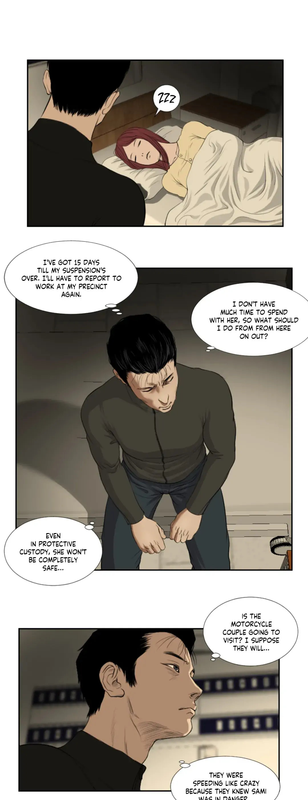 Death Angel - Chapter 34 [photo 25] - MangaPorn