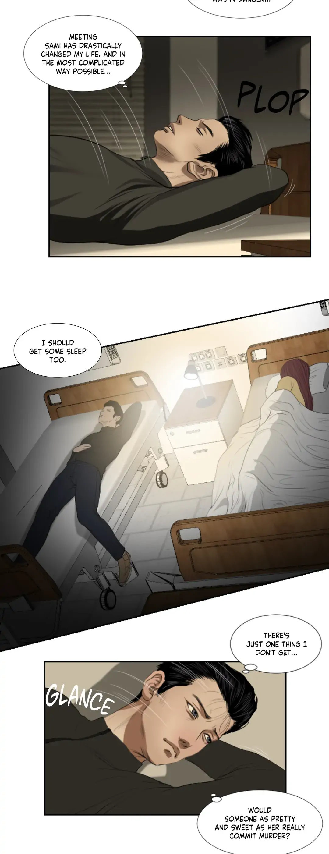 Death Angel - Chapter 34 [photo 26] - MangaPorn