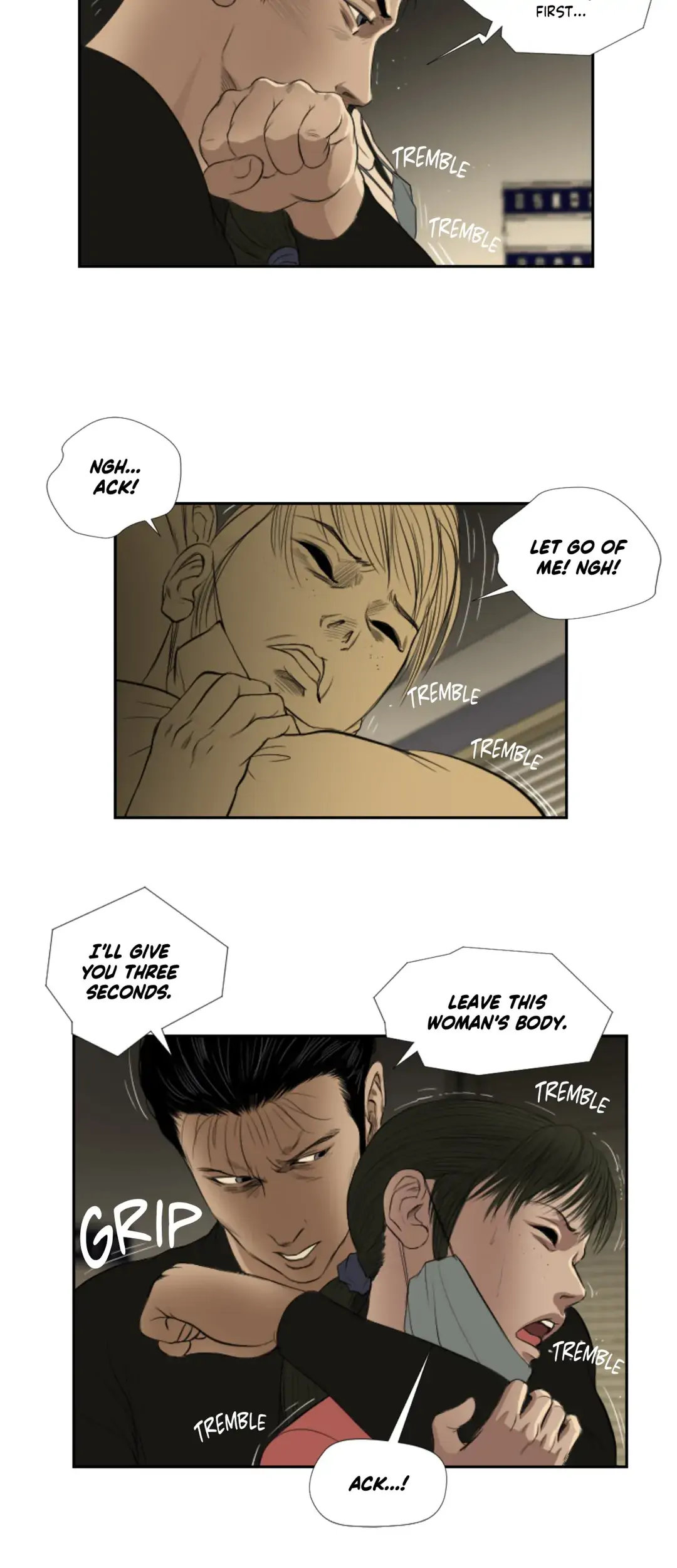 Death Angel - Chapter 34 [photo 3] - MangaPorn