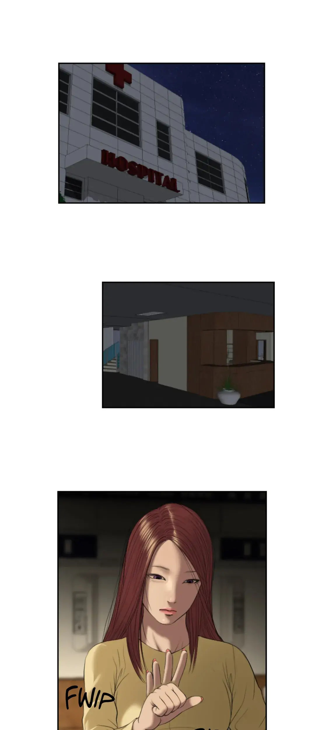 Death Angel - Chapter 34 [photo 7] - MangaPorn