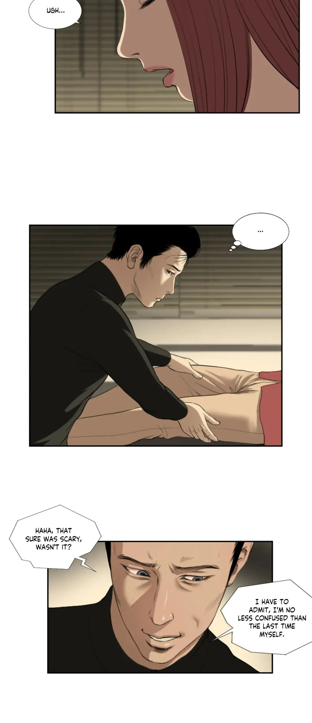 Death Angel - Chapter 34 [photo 9] - MangaPorn