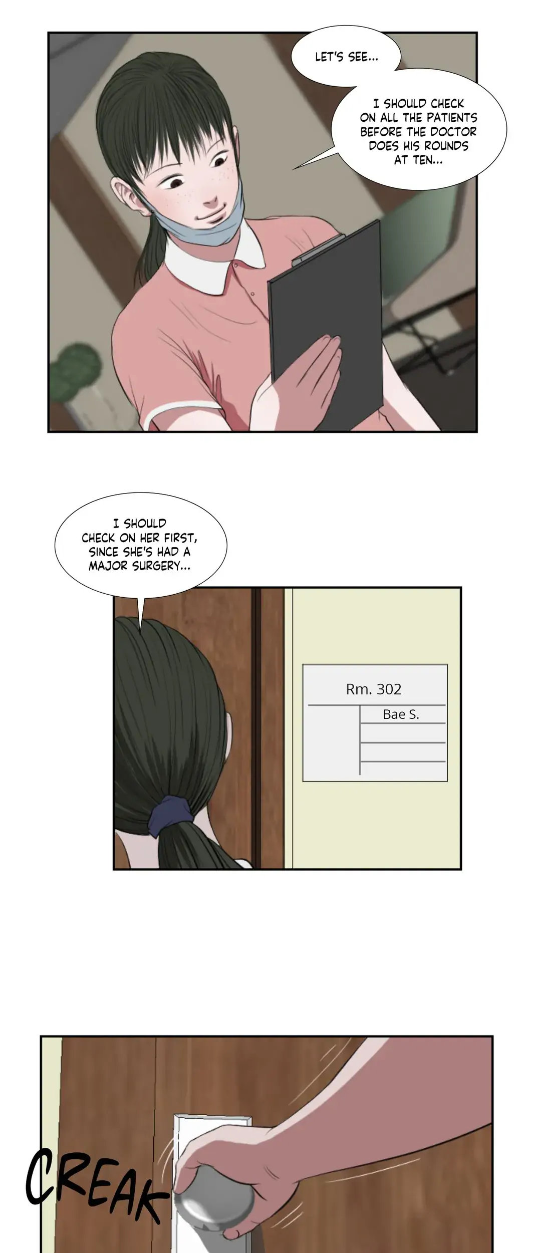 Death Angel - Chapter 35 [photo 16] - MangaPorn