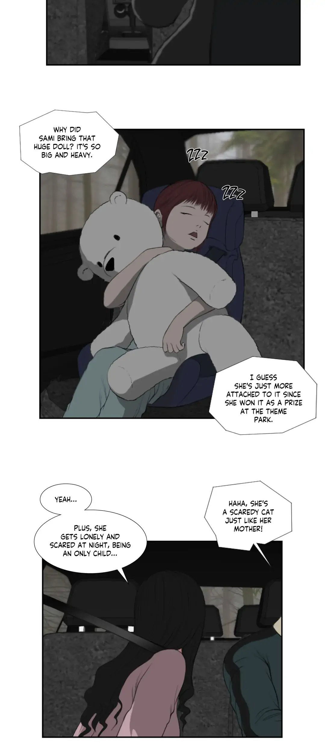 Death Angel - Chapter 35 [photo 5] - MangaPorn