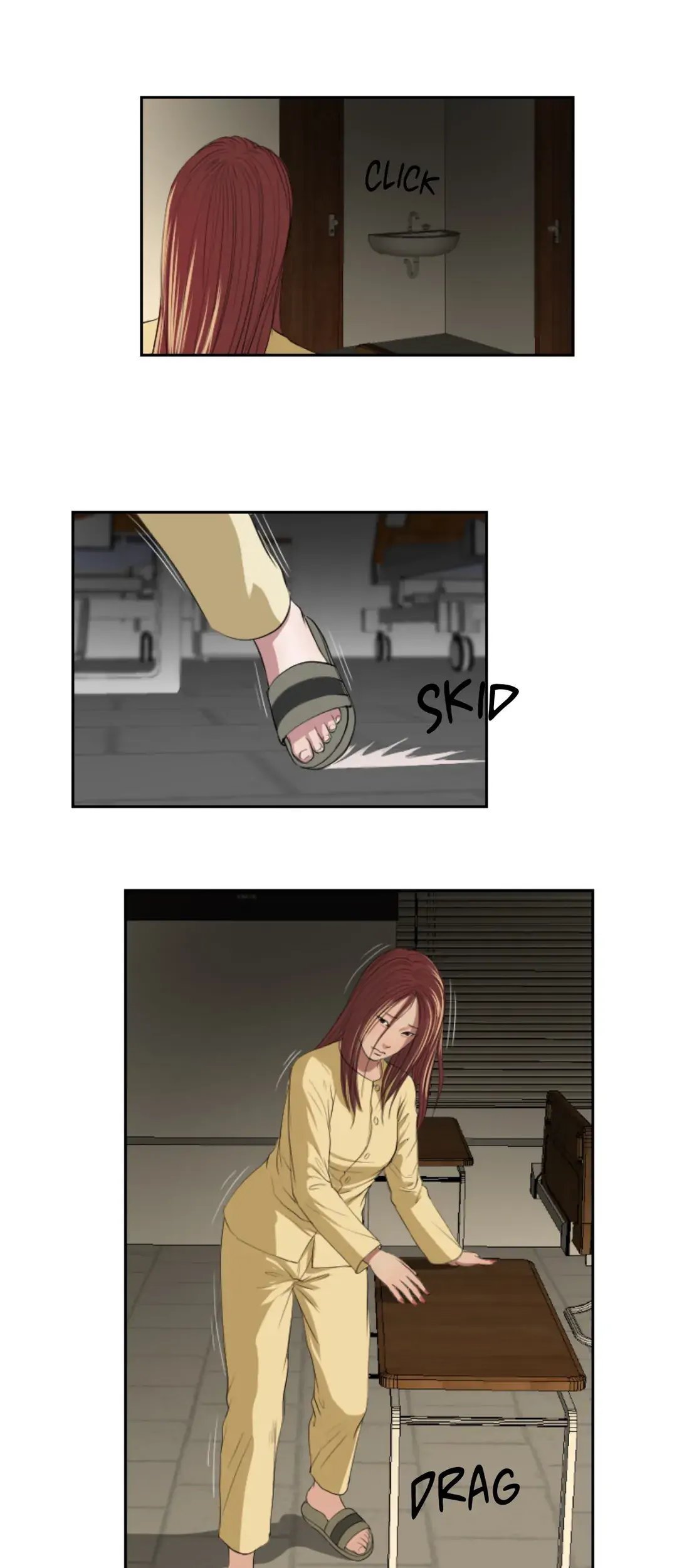 Death Angel - Chapter 36 [photo 10] - MangaPorn