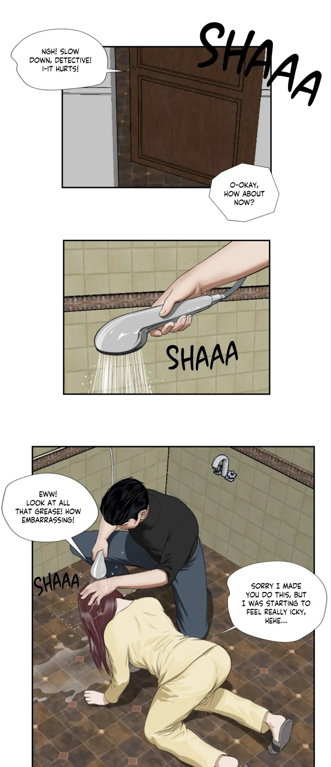 Death Angel - Chapter 36 [photo 13] - MangaPorn