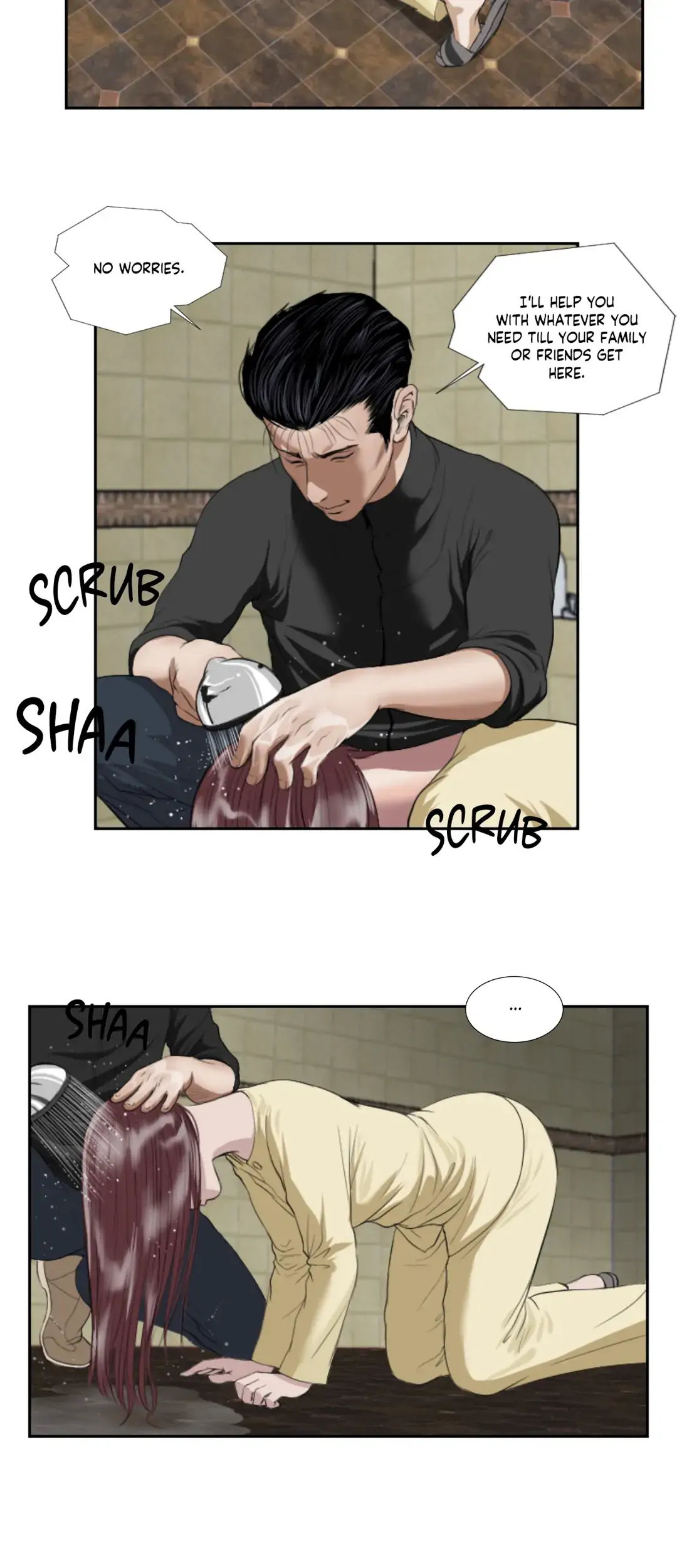 Death Angel - Chapter 36 [photo 14] - MangaPorn