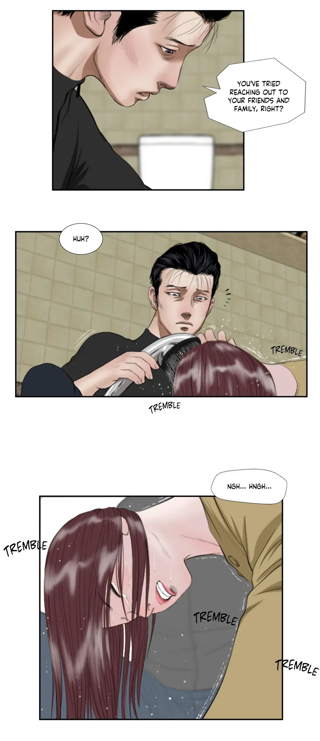 Death Angel - Chapter 36 [photo 15] - MangaPorn