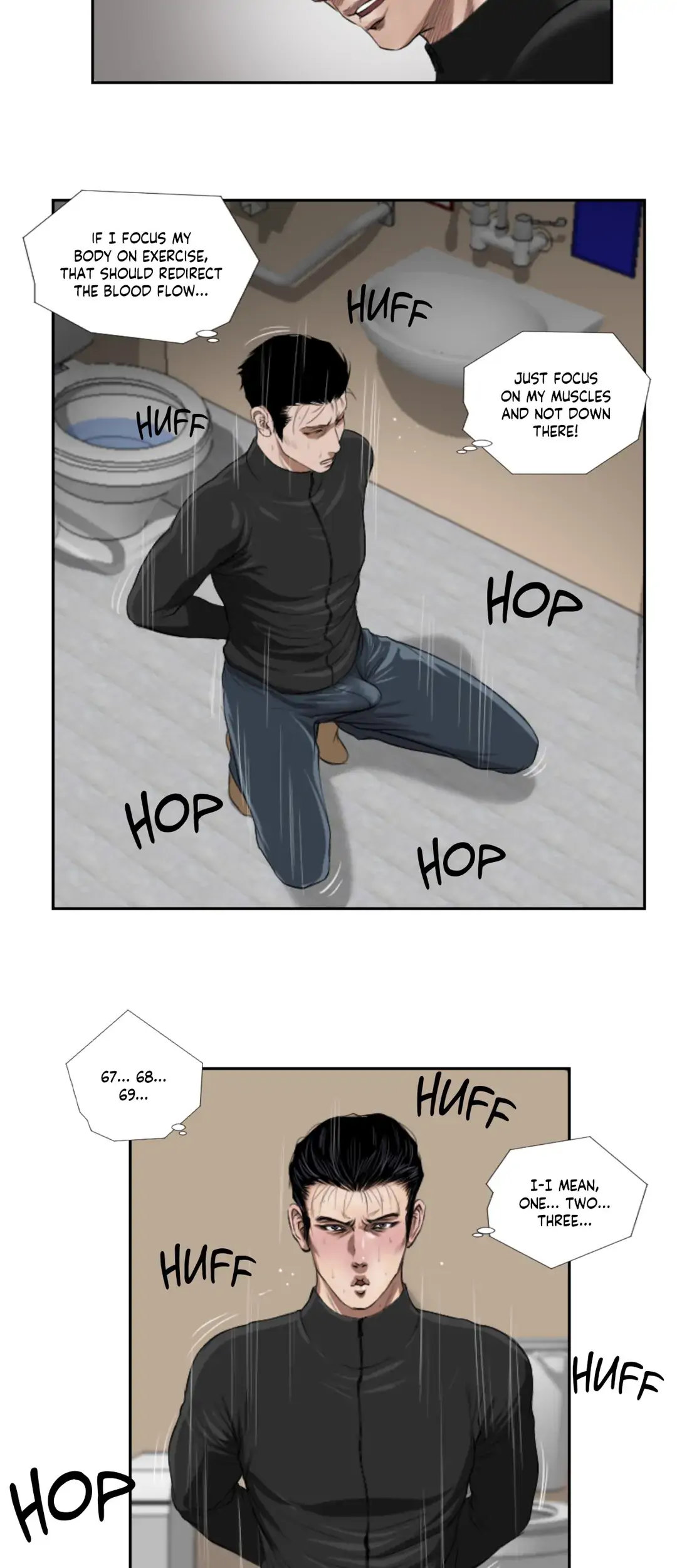 Death Angel - Chapter 36 [photo 2] - MangaPorn