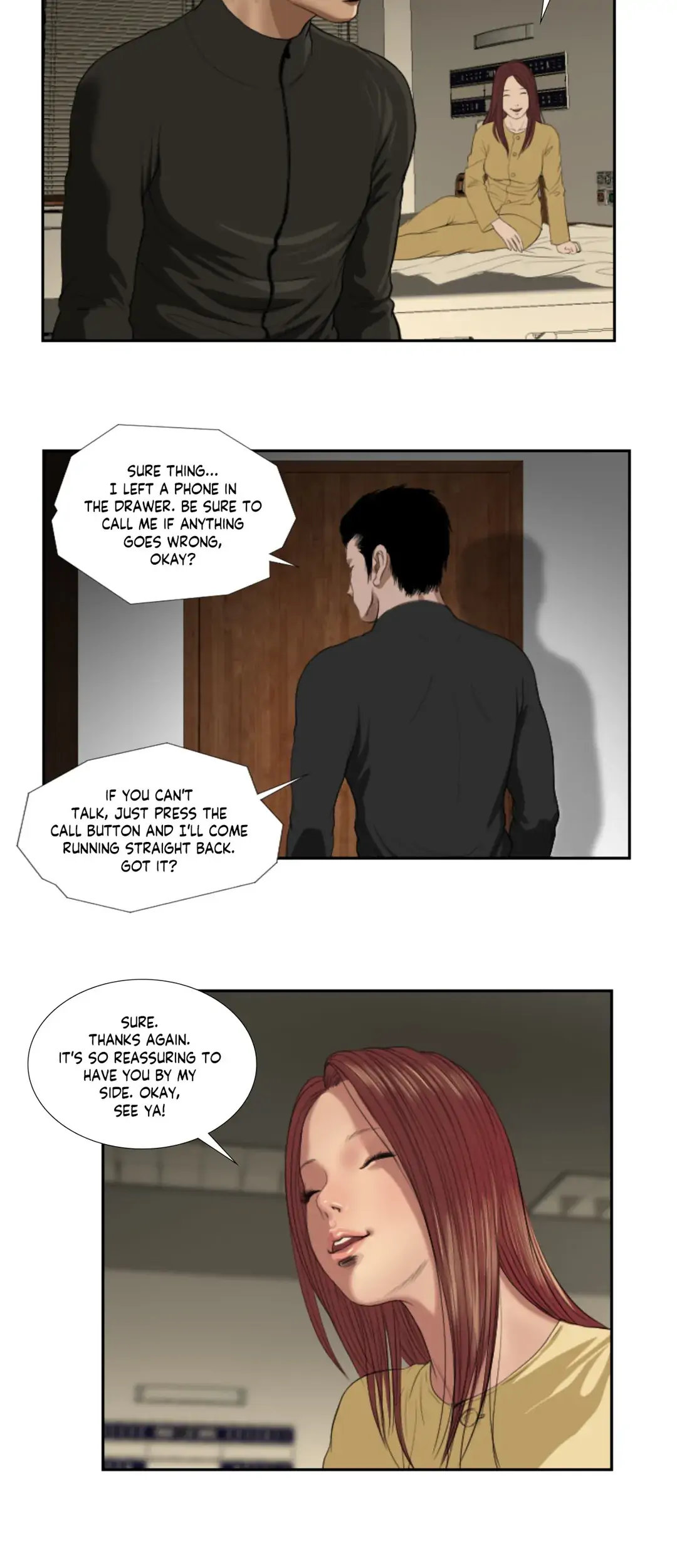 Death Angel - Chapter 36 [photo 9] - MangaPorn