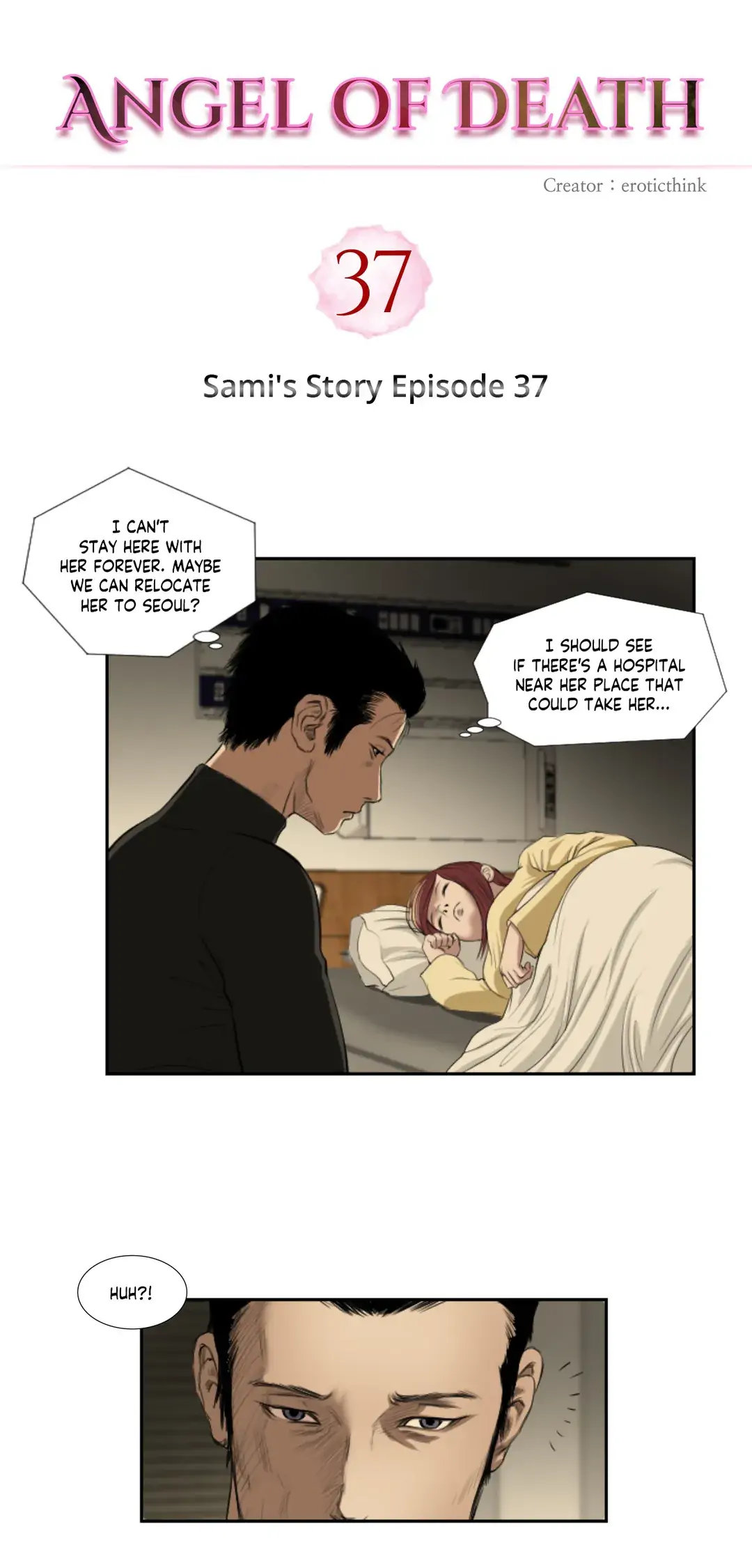 Death Angel - Chapter 37 [photo 1] - MangaPorn