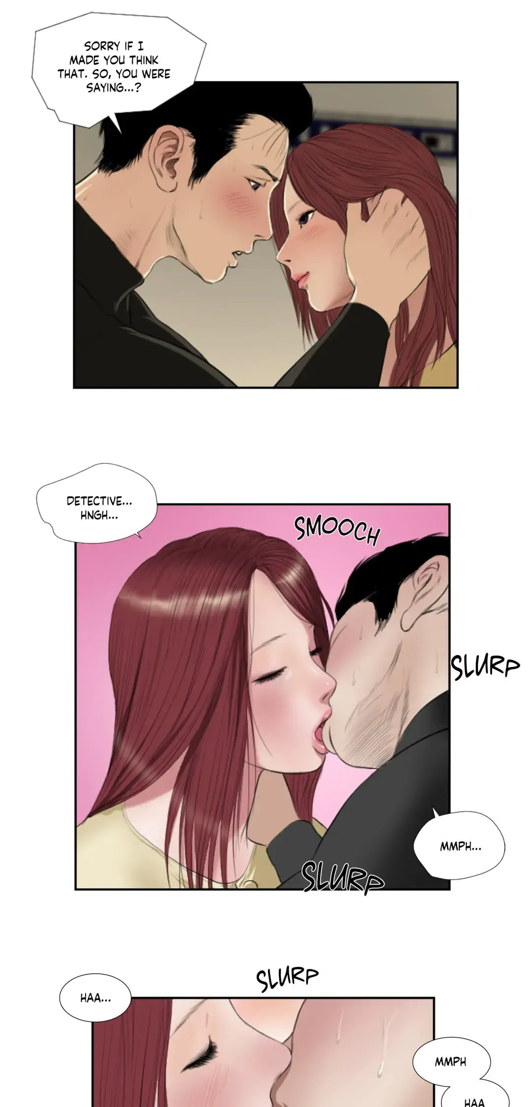 Death Angel - Chapter 37 [photo 13] - MangaPorn