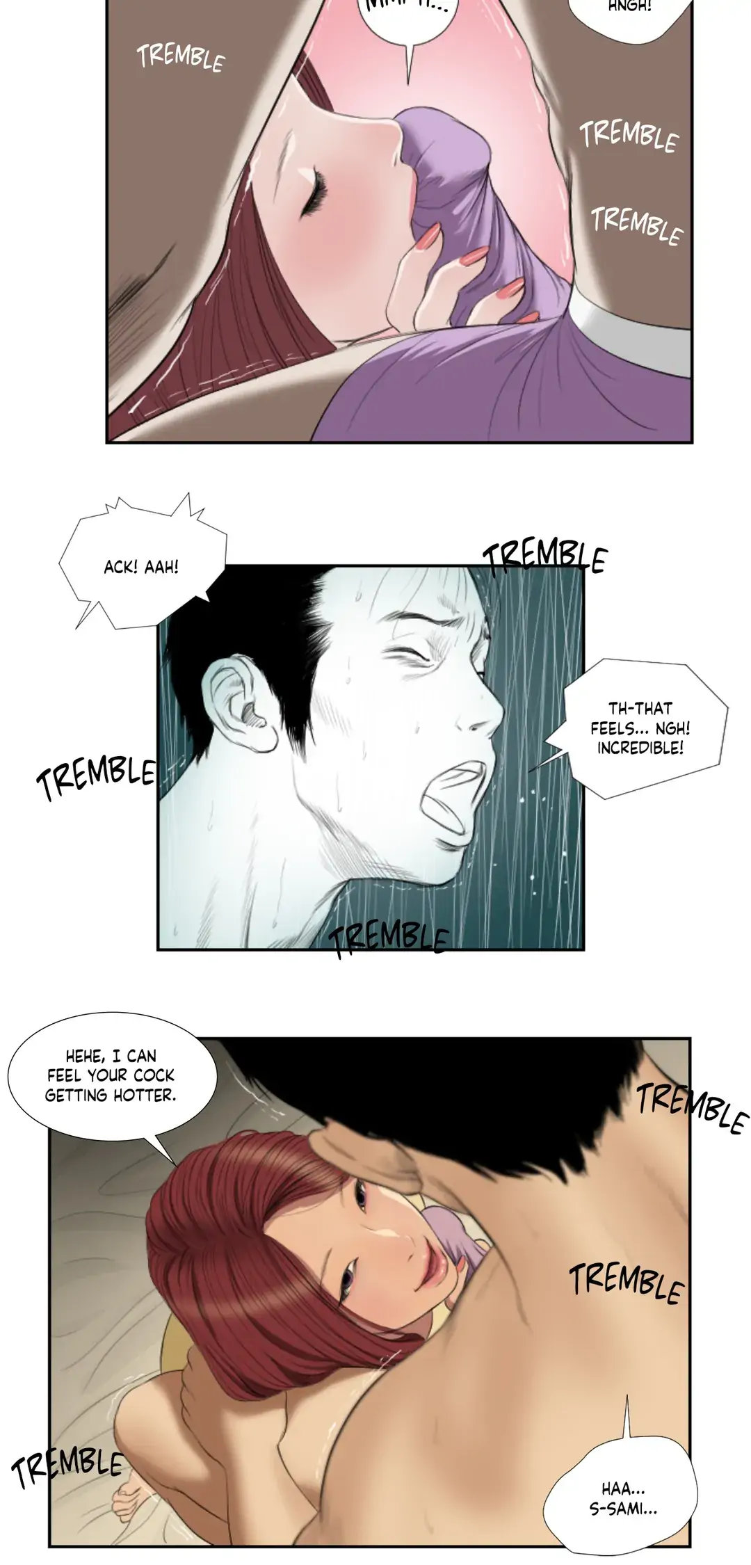 Death Angel - Chapter 37 [photo 20] - MangaPorn