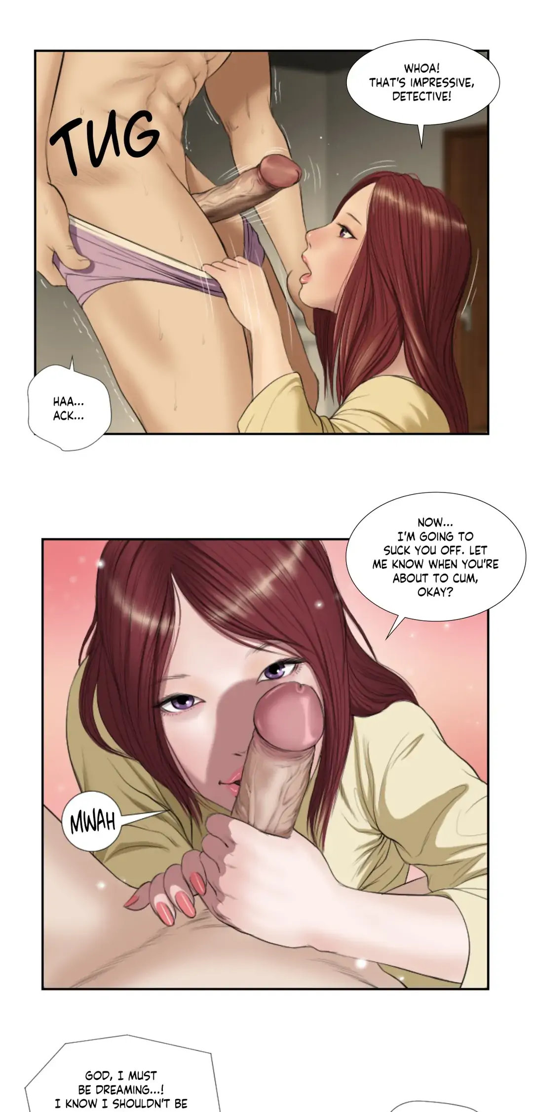 Death Angel - Chapter 37 [photo 21] - MangaPorn