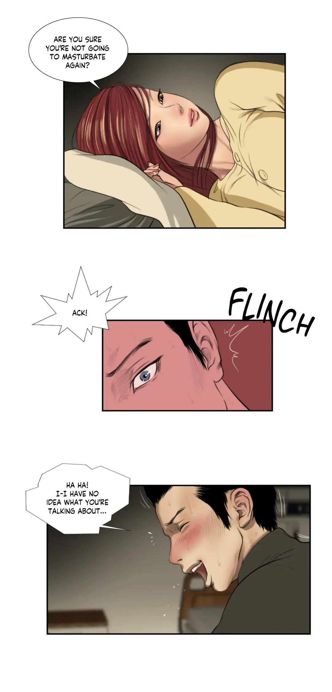 Death Angel - Chapter 37 [photo 5] - MangaPorn