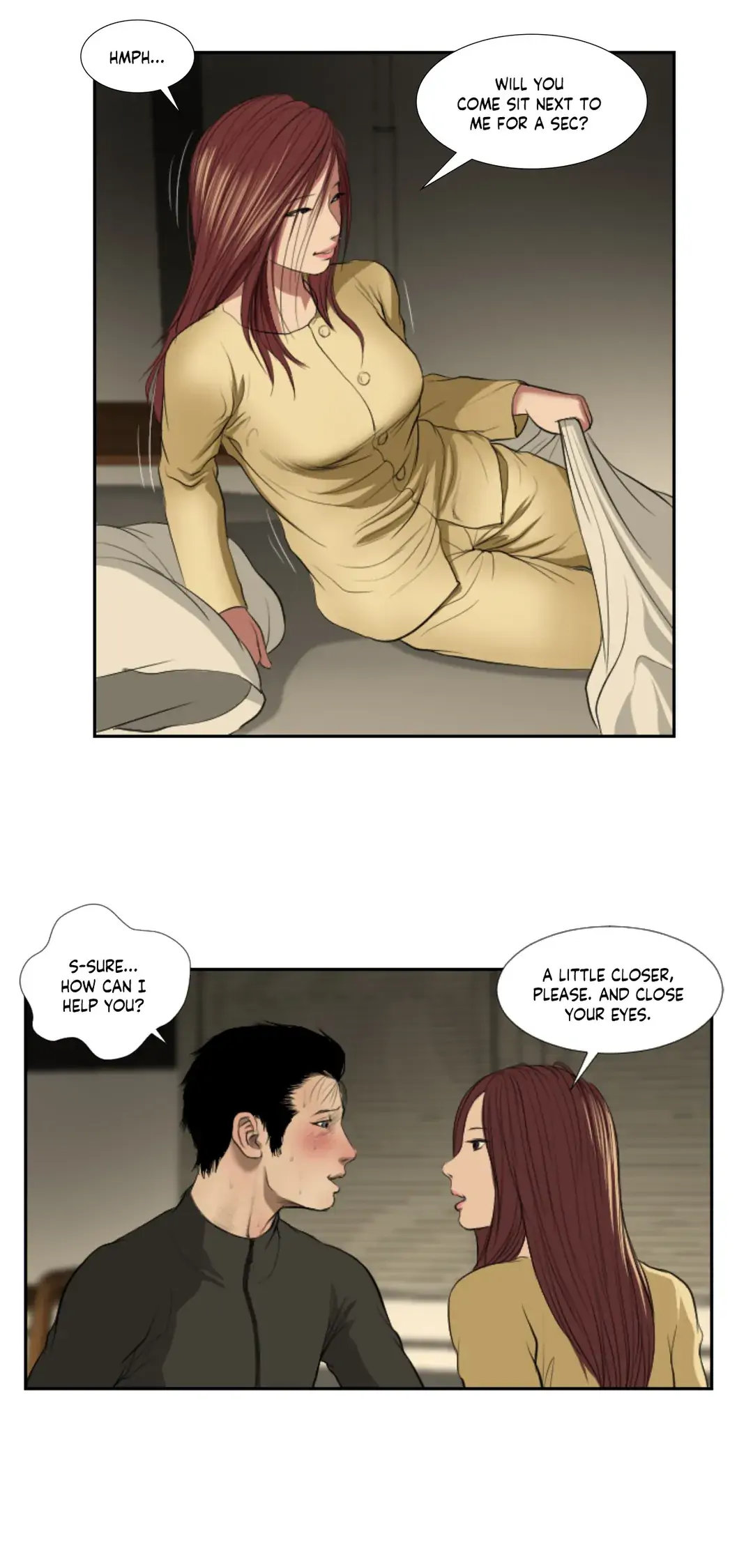 Death Angel - Chapter 37 [photo 6] - MangaPorn