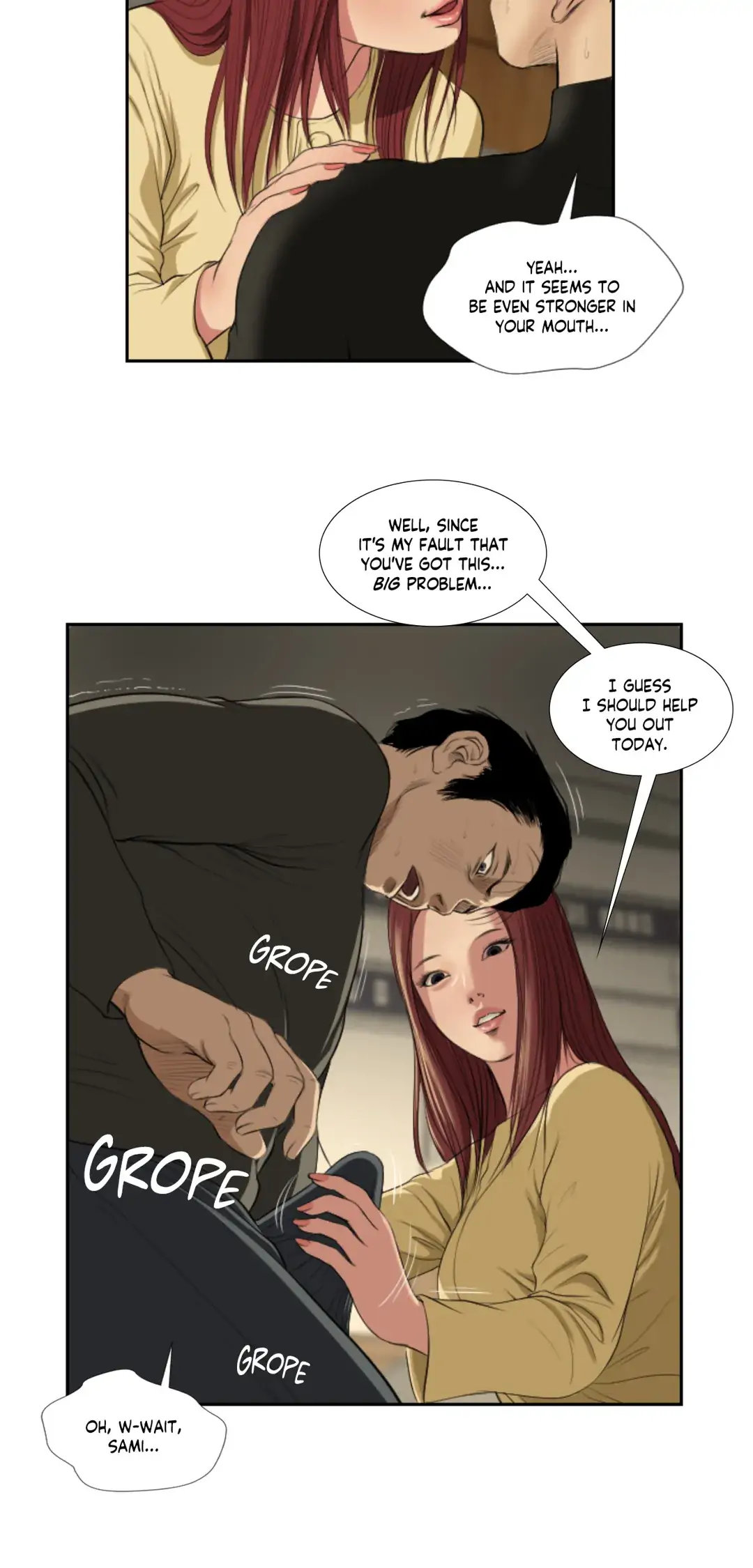 Death Angel - Chapter 37 [photo 8] - MangaPorn