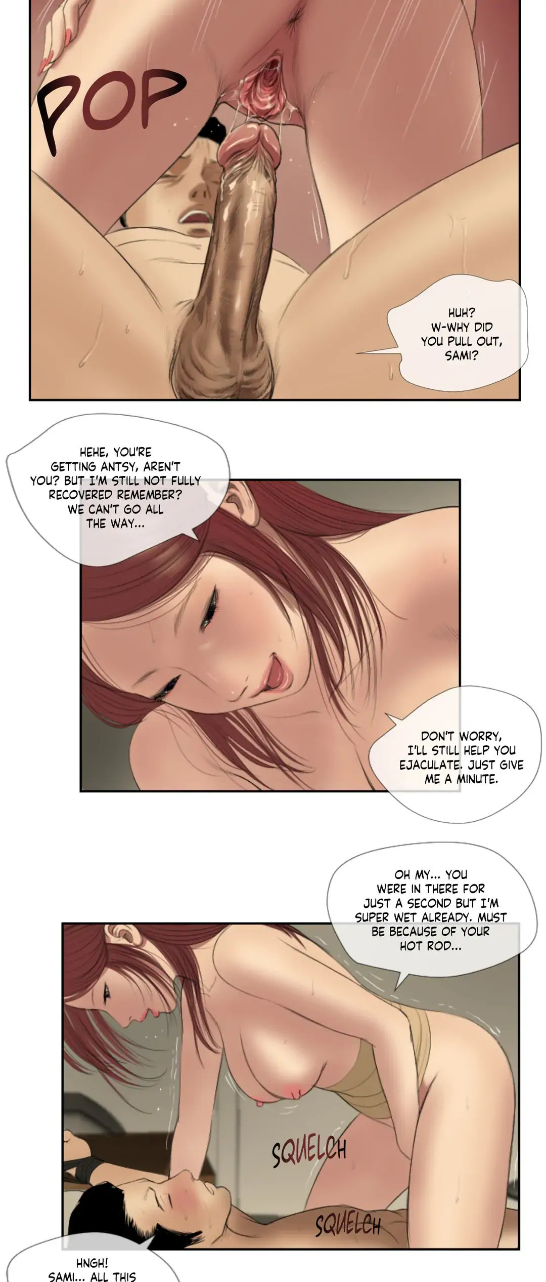 Death Angel - Chapter 38 [photo 14] - MangaPorn