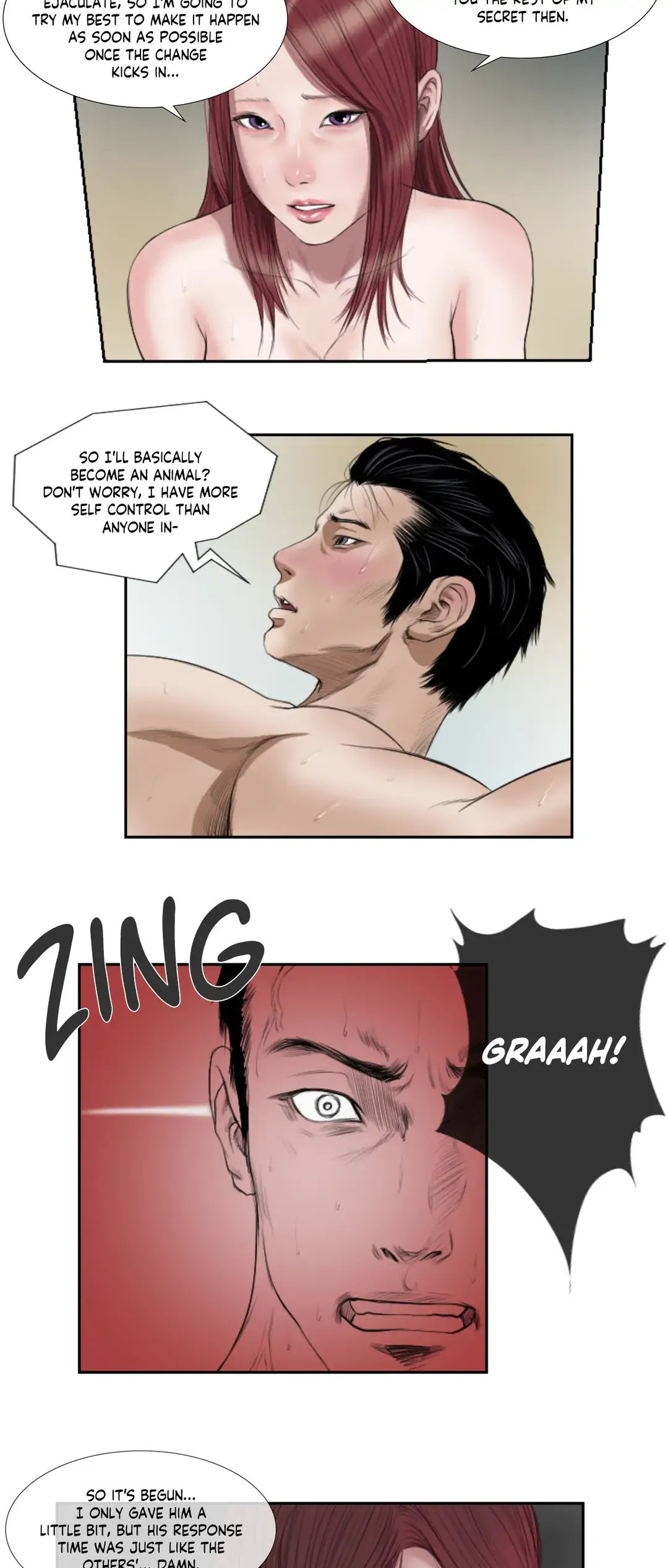 Death Angel - Chapter 38 [photo 20] - MangaPorn