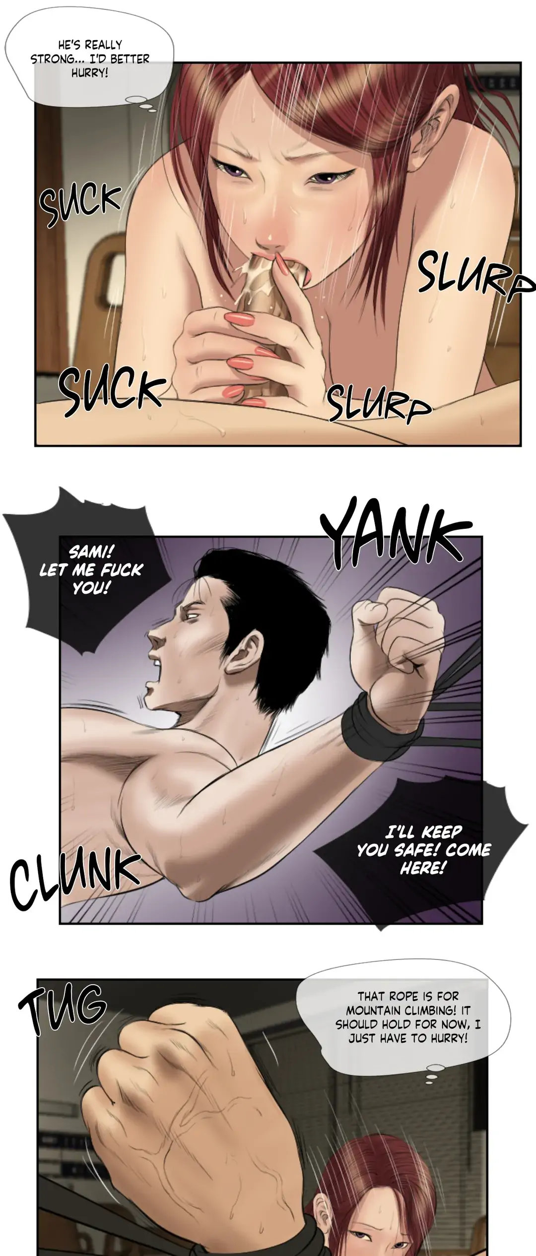 Death Angel - Chapter 38 [photo 23] - MangaPorn