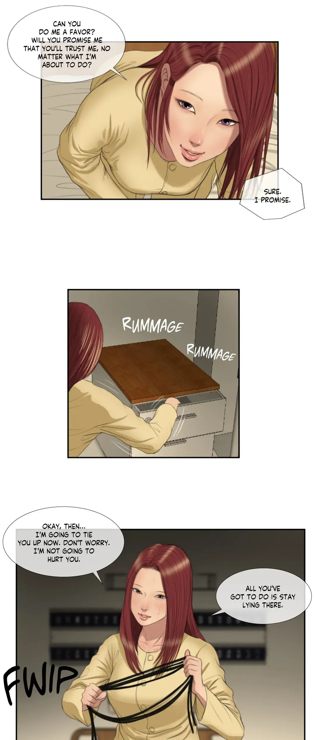 Death Angel - Chapter 38 [photo 6] - MangaPorn