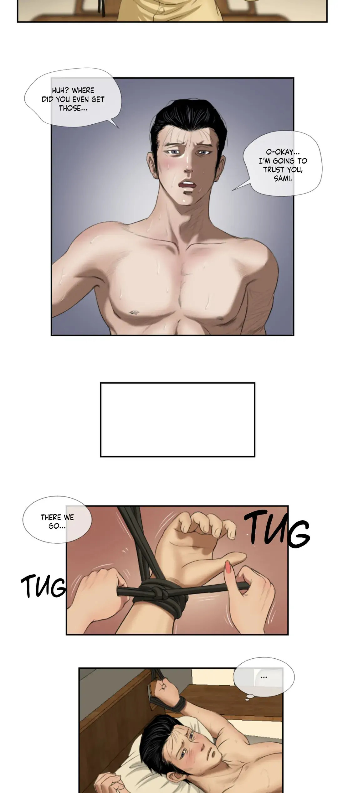 Death Angel - Chapter 38 [photo 7] - MangaPorn