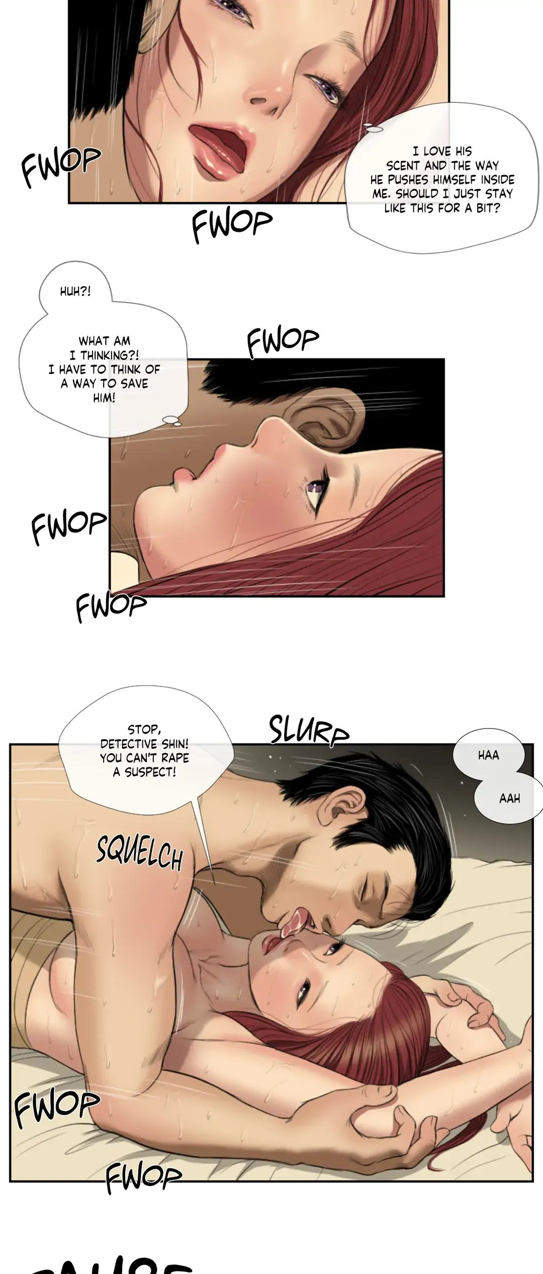 Death Angel - Chapter 39 [photo 10] - MangaPorn