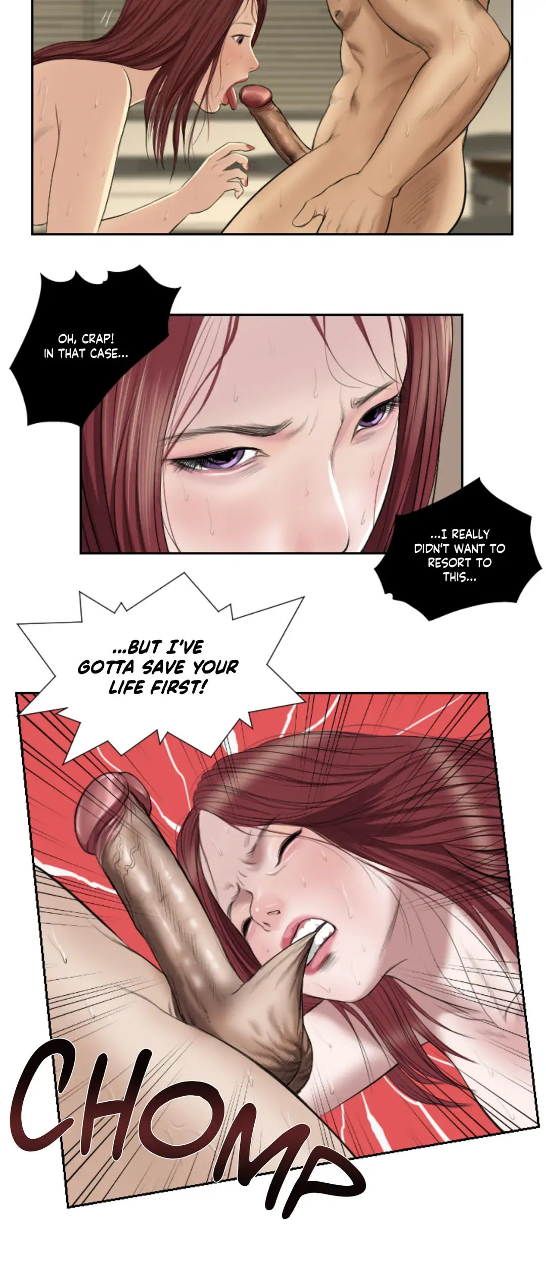 Death Angel - Chapter 39 [photo 16] - MangaPorn