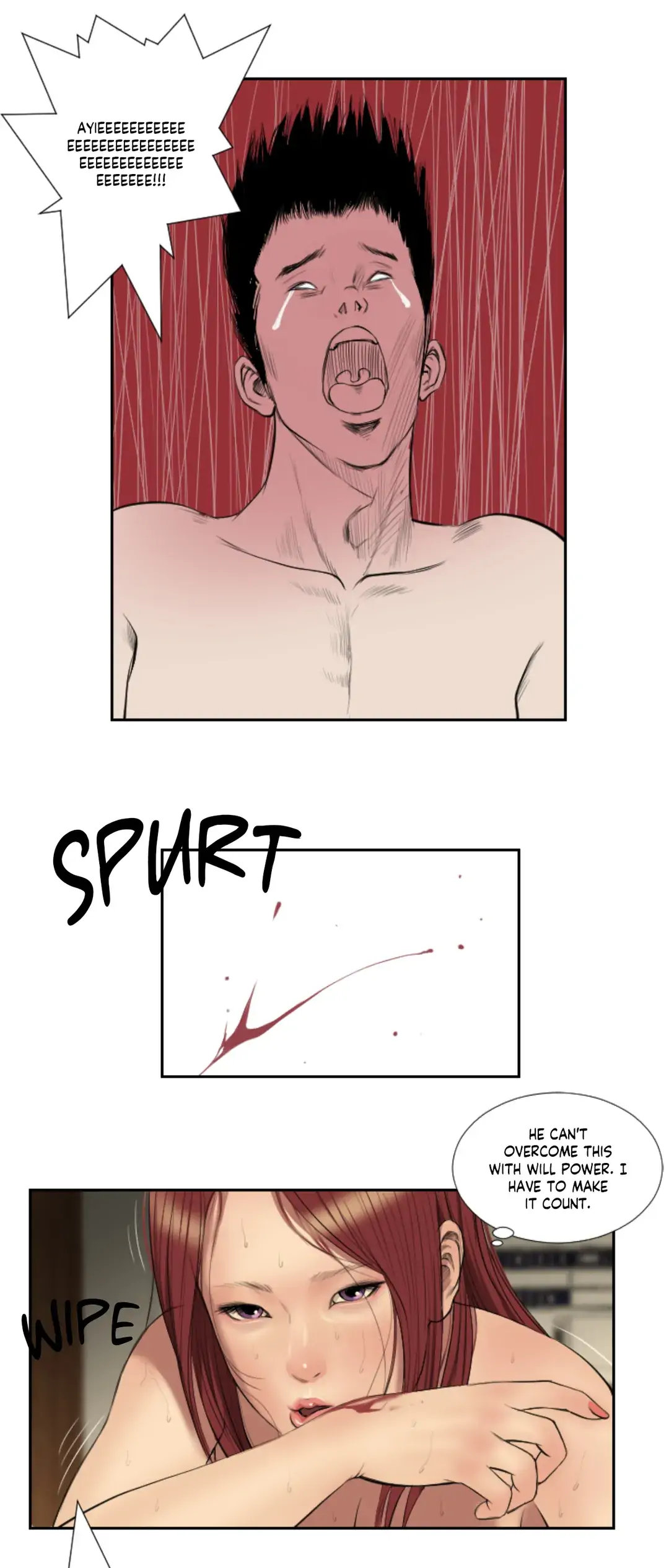 Death Angel - Chapter 39 [photo 17] - MangaPorn