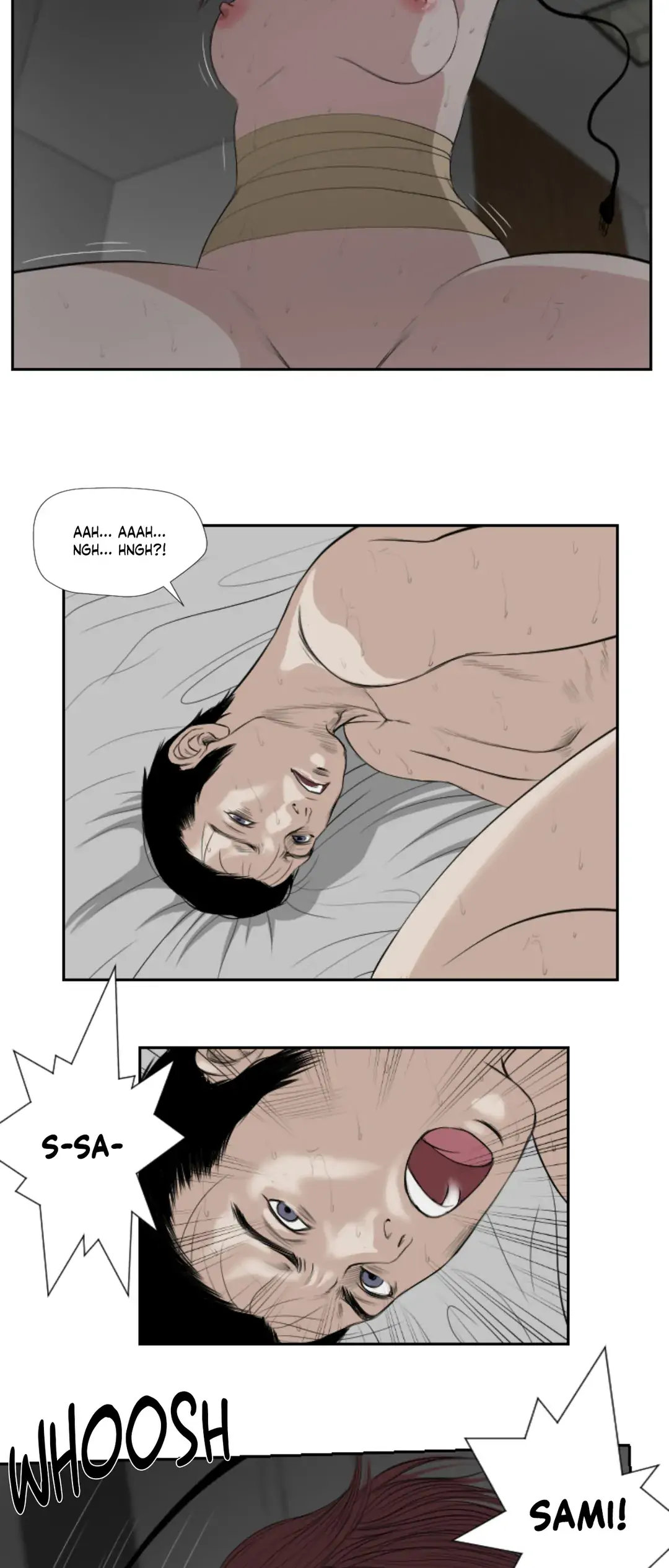 Death Angel - Chapter 39 [photo 19] - MangaPorn