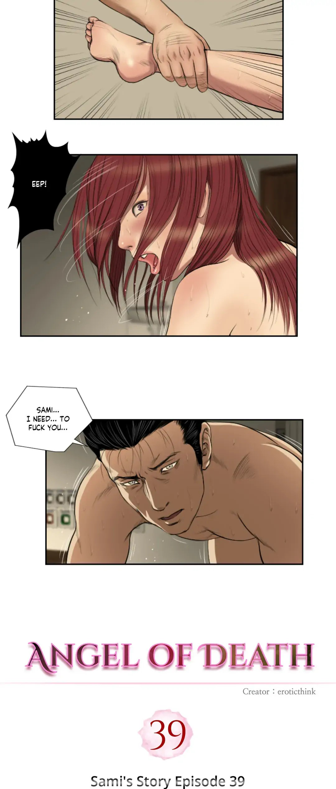 Death Angel - Chapter 39 [photo 2] - MangaPorn